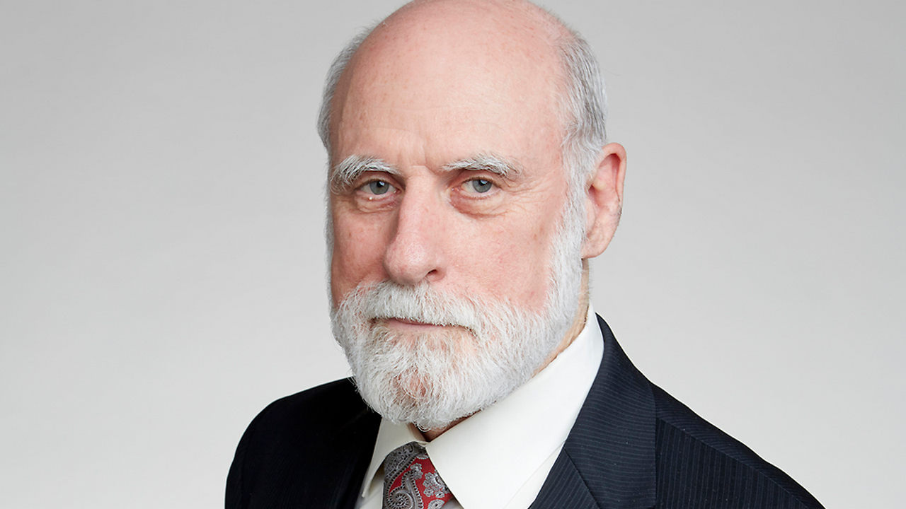 Vypuknutí koronaviru: "Otec internetu" Vint Cerf byl pozitivní. 8 Vypuknutí koronaviru: "Otec internetu" Vint Cerf byl pozitivní.