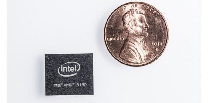 Intel XMM 8160, nový 5G čip od společnosti Intel