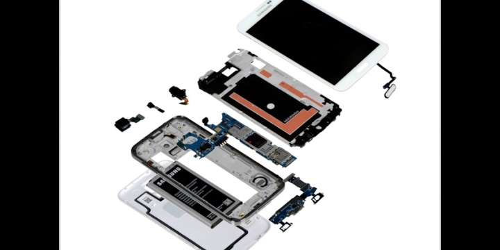 Výrobní cena Samsung Galaxy S5 je 256 $