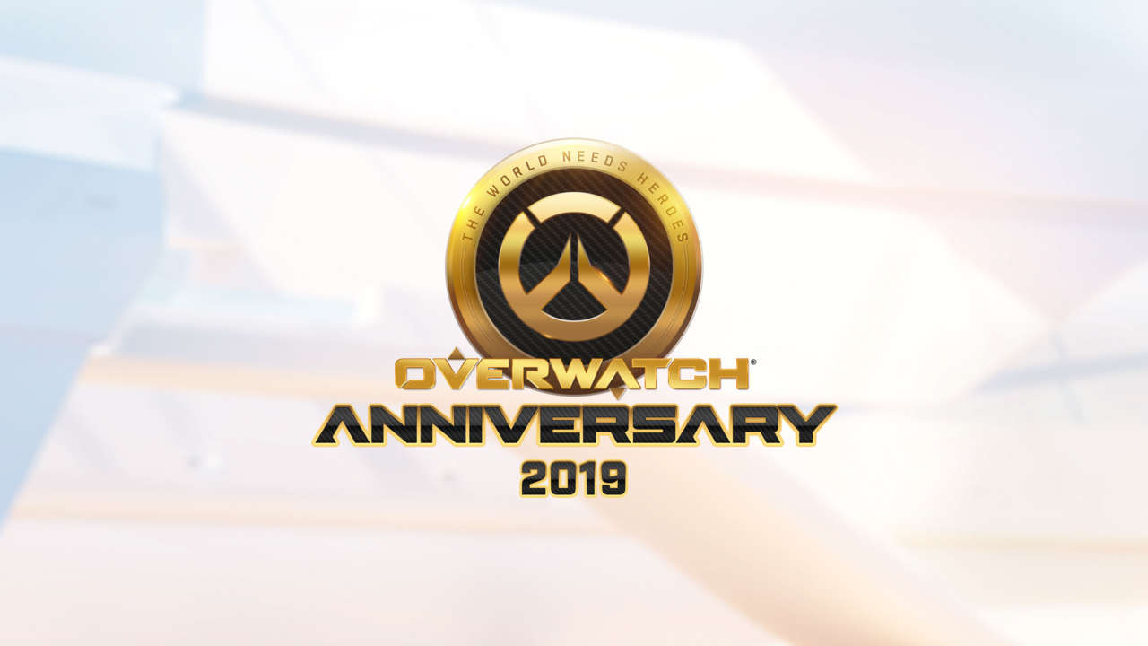 Výročí Overwatch začíná příští týden 10 Výročí Overwatch začíná příští týden