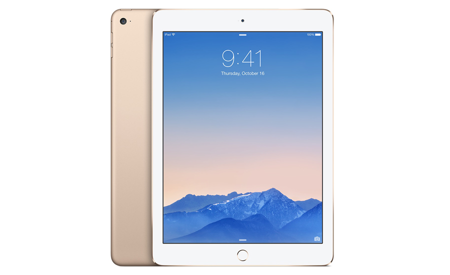 Výročí iPadu od Apple, dnes je 5 let