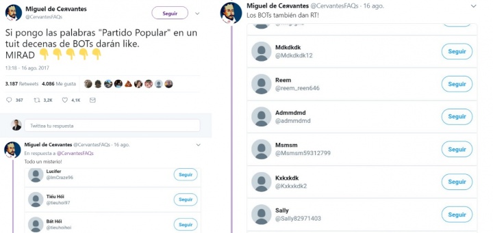 Obrázek - uživatelé Twitteru & quot; Populární párty & quot; jako & quot; povolání