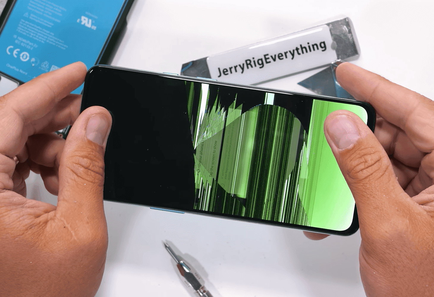 Vytrvalostní test OnePlus Nord: netrvá tak dlouho, jak očekáváte Vytrvalostni test OnePlus Nord netrva tak dlouho jak ocekavate