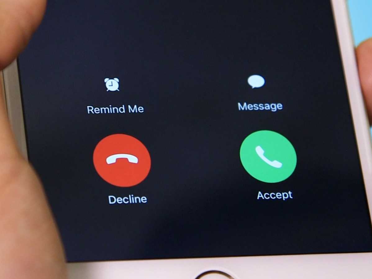 Výukový program: Blokování hovorů z libovolného čísla na vašem iPhone