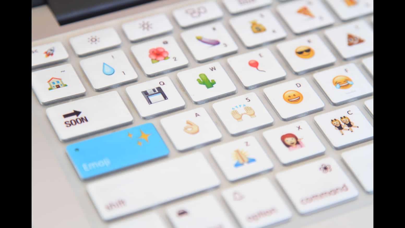 Výukový program: Jak povolit klávesnici Emoji na počítačích Mac 2 Výukový program: Jak povolit klávesnici Emoji na počítačích Mac