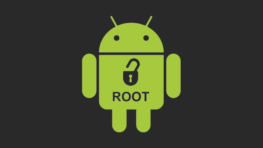 Root / root systému Android