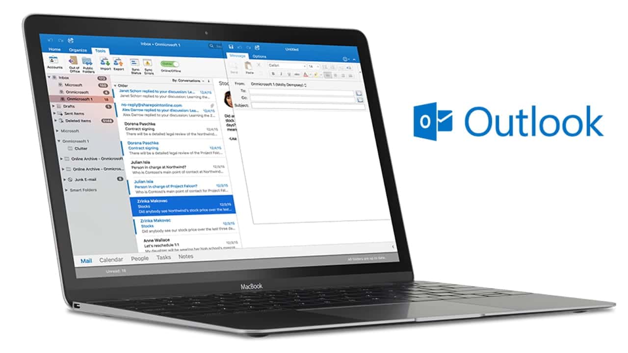 Výukový program: Outlook, nejlepší zkratky a nejpoužívanější
