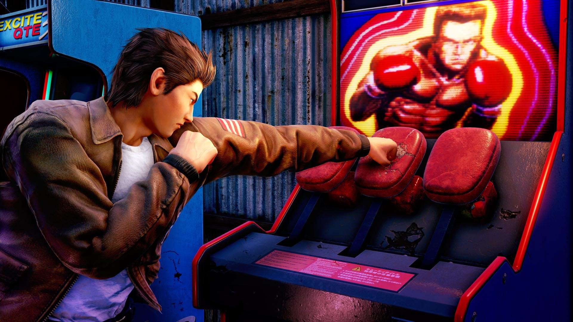 Vývojář Shenmue 3 odpovídá na obavy týkající se exkluzivity Epic…