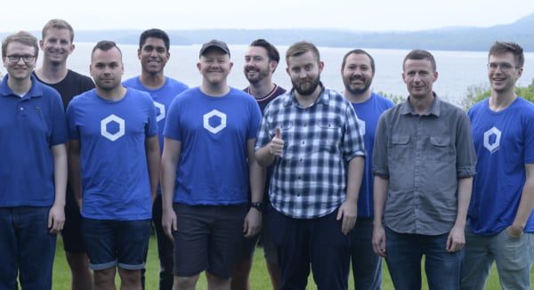 Vývojáři ChainLink možná prodávají vysoké analytické pořady