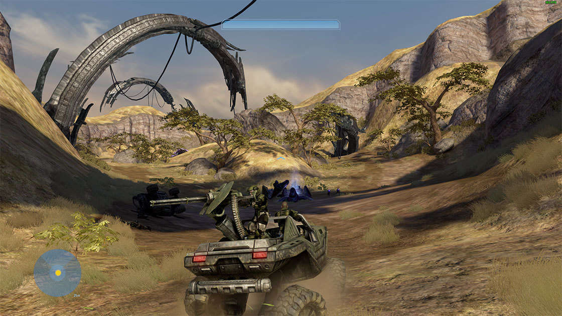 Vývojáři Halo Master Chief Collection,…