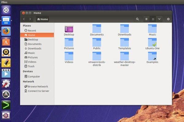 Plato ikony pro Ubuntu