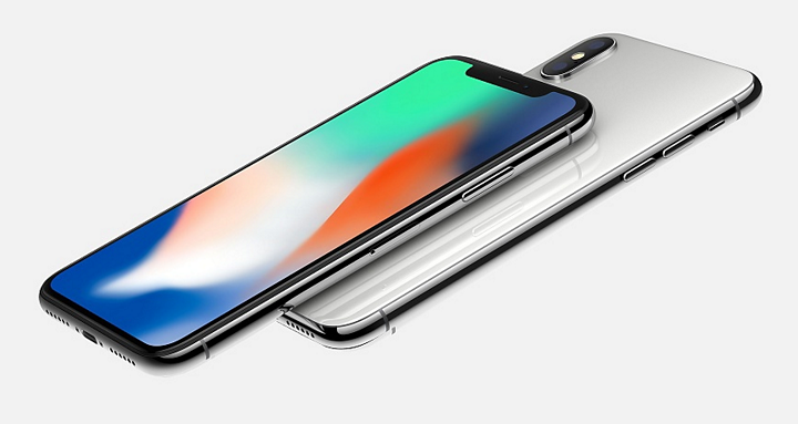 Obrázek iPhone X: nový design "celá obrazovka" a rozpoznávání tváře 2 Obrázek iPhone X: nový design "celá obrazovka" a rozpoznávání tváře