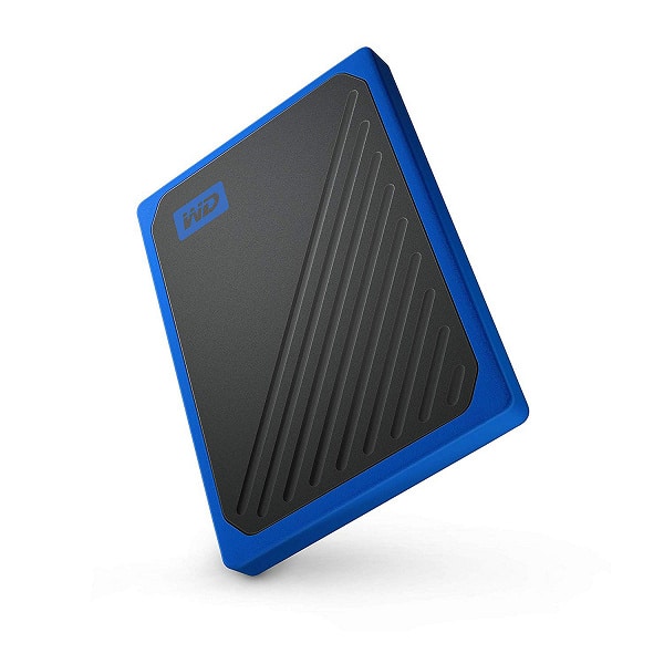 WD My Passport Go 1 TB SSD externí pevný disk pouze za 148 EUR 5 WD My Passport Go