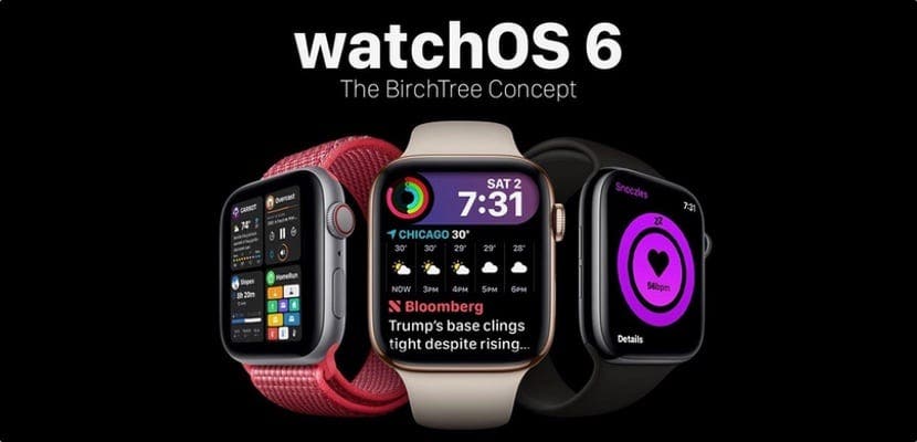 WatchOS 6 bude mít svůj vlastní App Store a nové oblasti