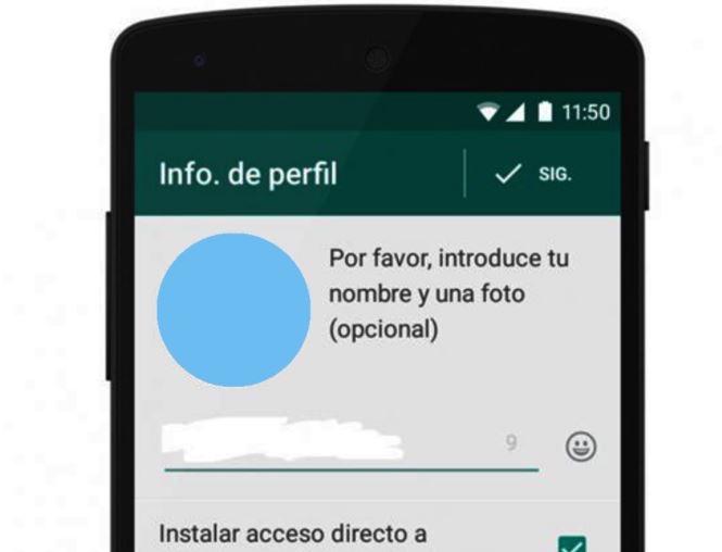 Webové stránky, kde si můžete stáhnout obrázky pro použití ve vašem profilu WhatsApp nebo Facebook