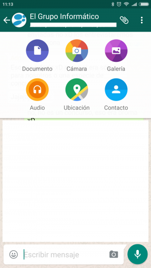 Obrázek - WhatsApp 2.12.489 vám nyní umožňuje odesílat dokumenty