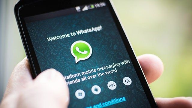 WhatsApp blokuje odkazy související s Telegramem. Vypadá to, že služba zasílání zpráv na Facebooku žádá uživatele, aby Telegram zapomněli. Několik uživatelů nedávno uvedlo, že po menší aktualizaci je WhatsApp všechny zablokoval ... 7 WhatsApp blokuje odkazy související s Telegramem. Vypadá to, že služba zasílání zpráv na Facebooku žádá uživatele, aby Telegram zapomněli. Několik uživatelů nedávno uvedlo, že po menší aktualizaci je WhatsApp všechny zablokoval ...