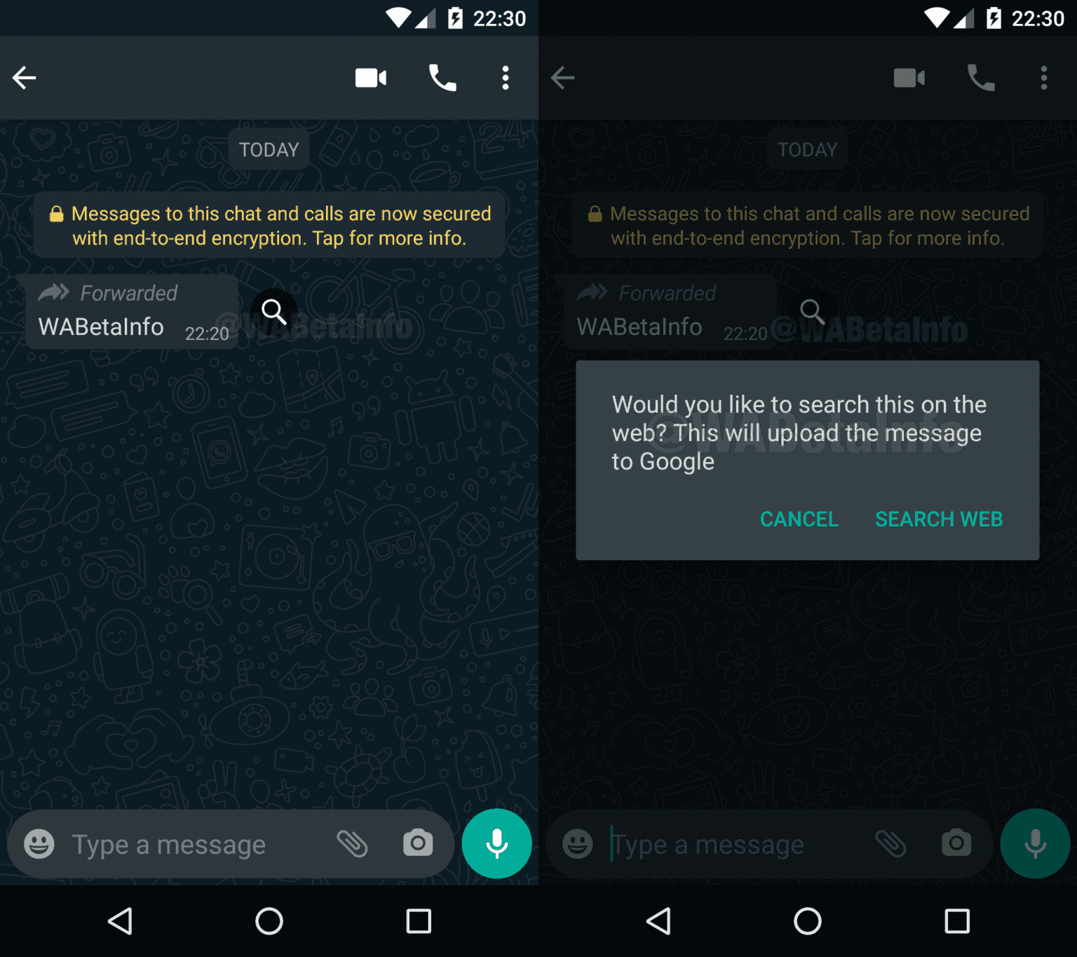 WhatsApp podvody