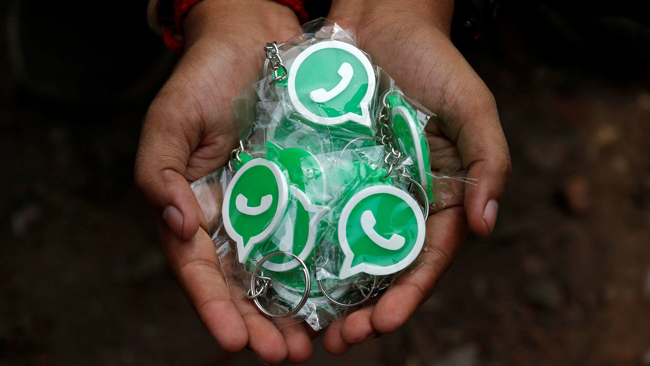 WhatsApp říká, že dětská pornografie nemá na webu místo ...