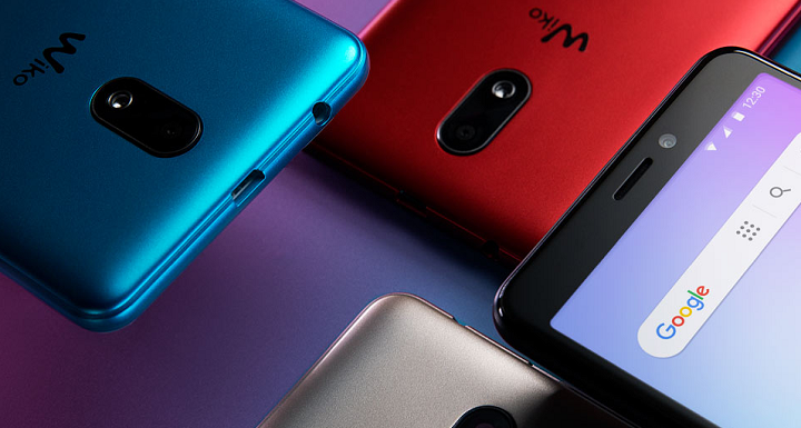 Obrázek - Wiko Jerry3, smartphone s displejem 18: 9 za 89 eur