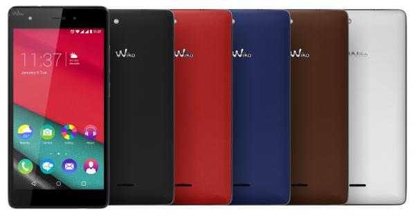 Wiko těsto