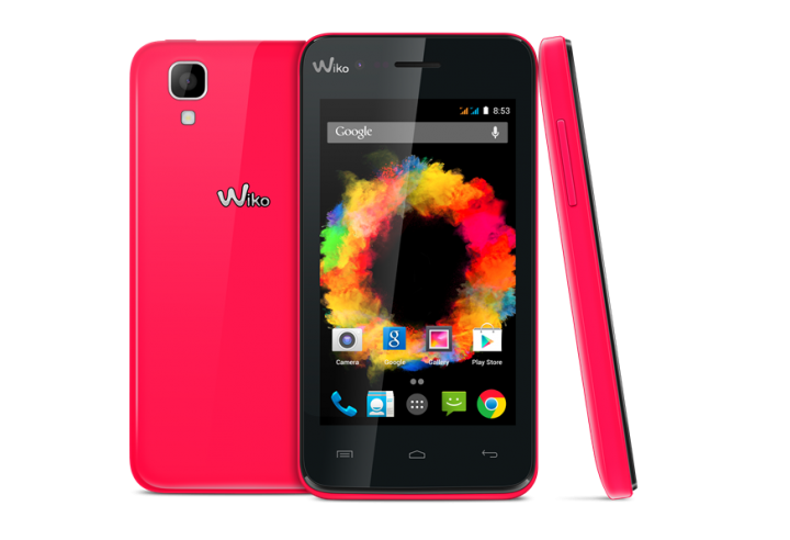 Wiko SUNSET, smartphone se systémem Android za 79 eur 11 Wiko SUNSET, smartphone se systémem Android za 79 eur