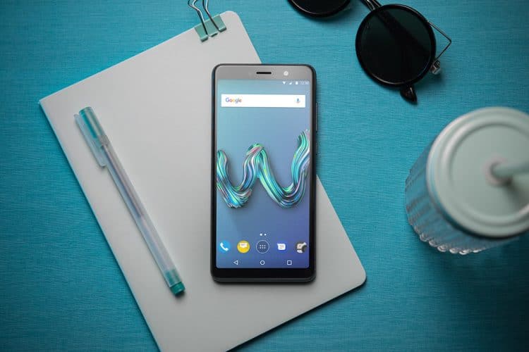 Wiko Tommy 3 je základní terminál s edicí GO Edition a NFC. Toto je vaše cena Wiko Tommy 3 je zakladni terminal s edici GO Edition