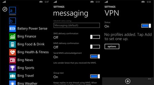 Obrázek - Windows Phone 8.1 se sloučí s Windows RT