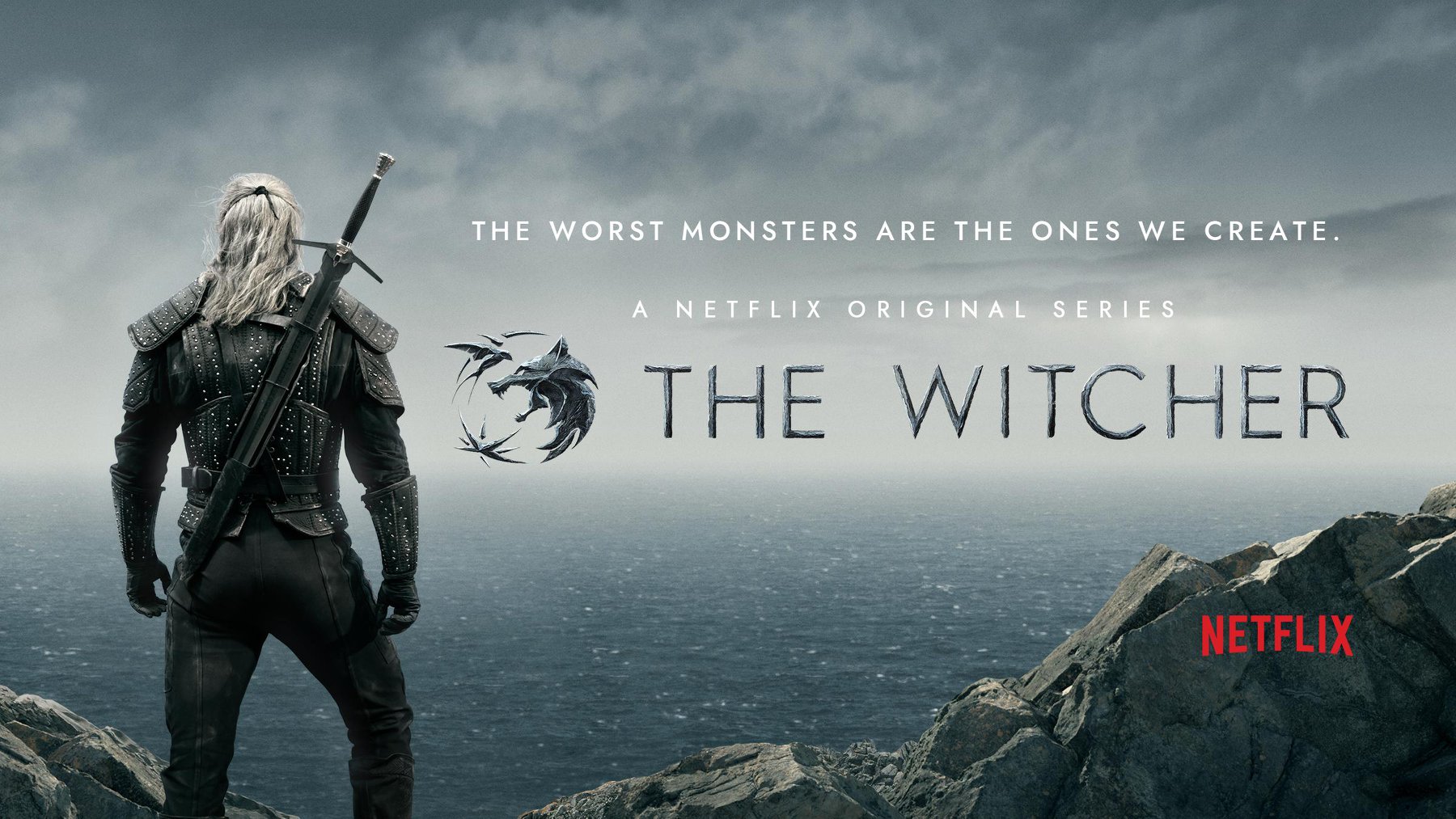 Witcher Show pro Netflix otevírá svůj první trailer ... 1 Witcher Show pro Netflix otevírá svůj první trailer ...