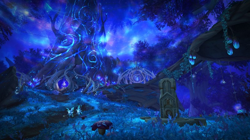 World of Warcraft odhaluje Ardenweald