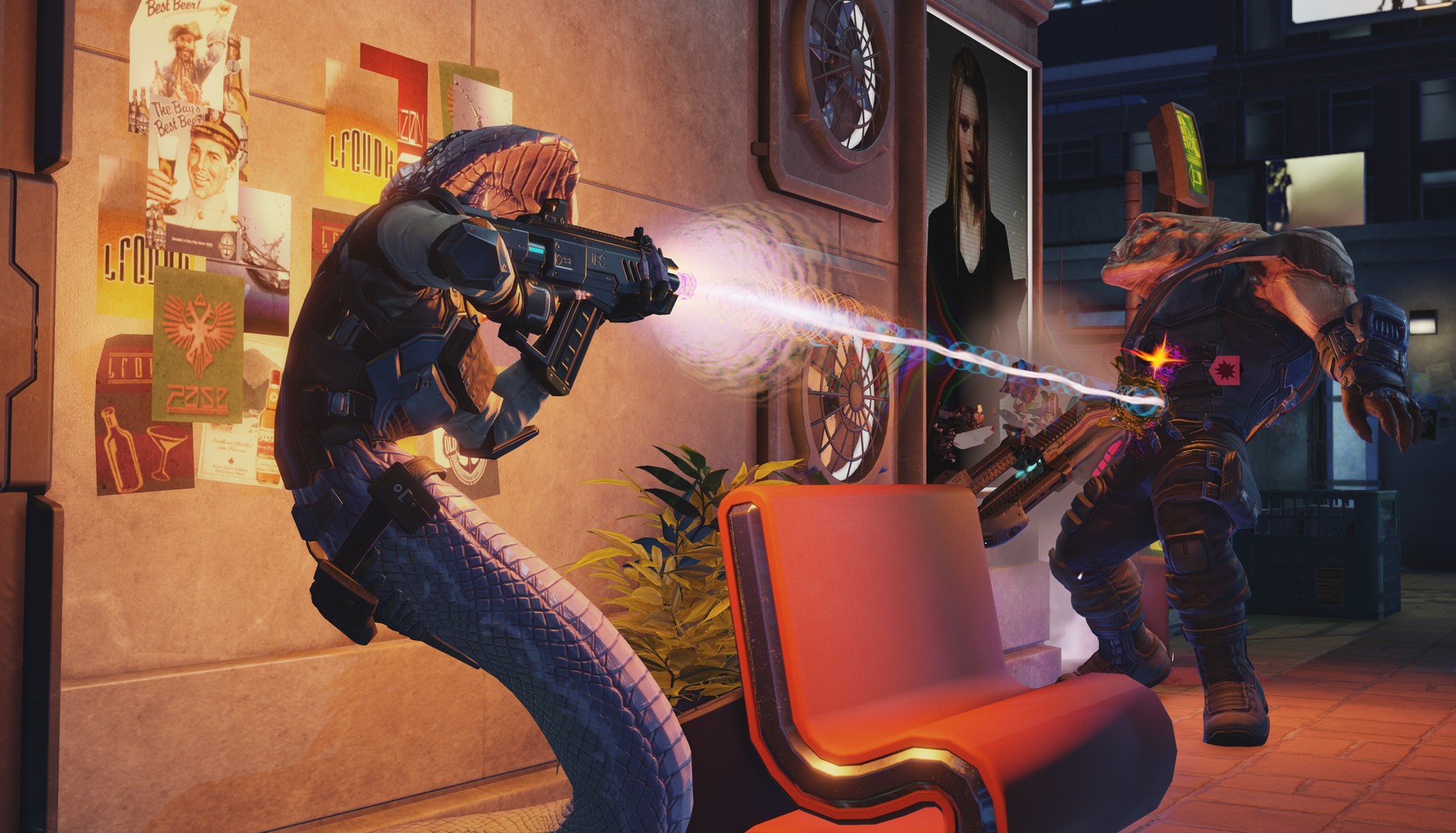 chimera kadrosu xcom