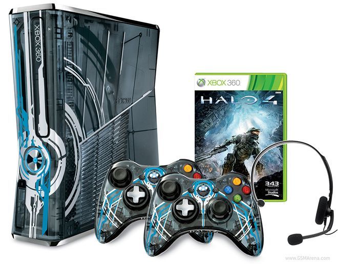 Xbox 360 Halo