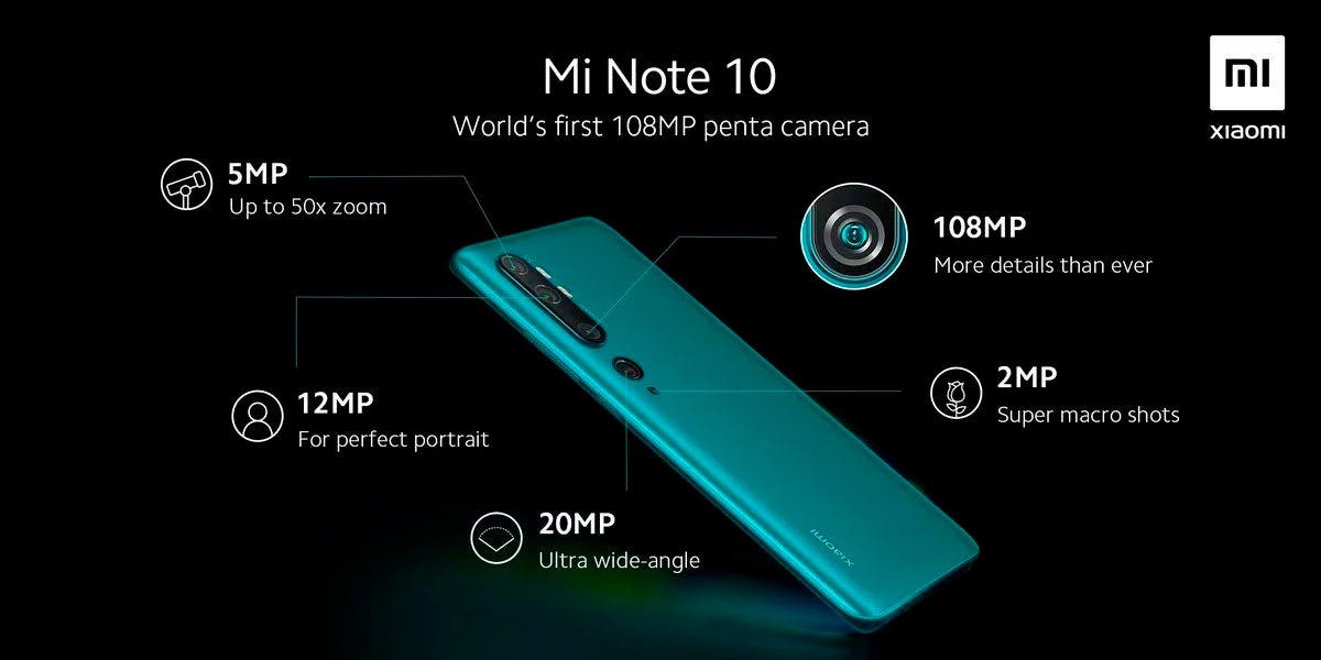 Xiaomi CC9 Pro korunován na DxOMark: nejlepší na trhu Xiaomi CC9 Pro korunovan na DxOMark nejlepsi na trhu