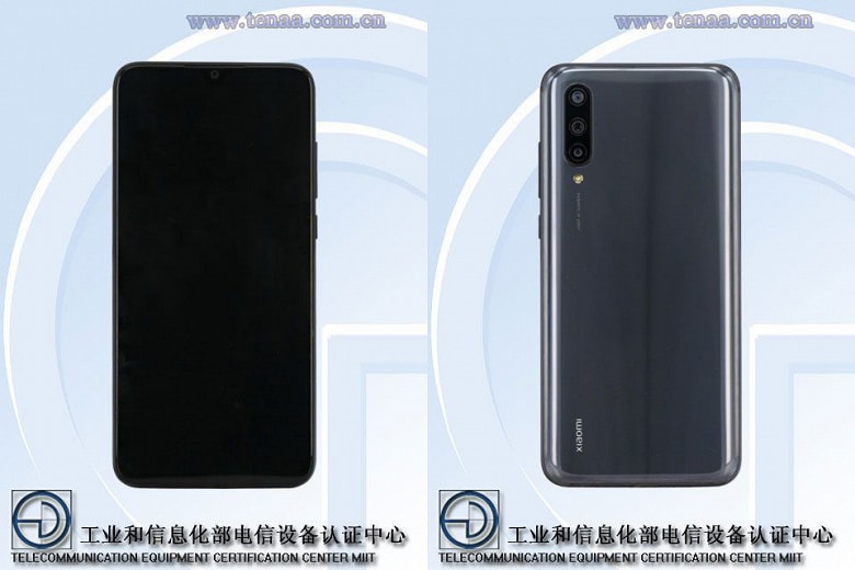 Xiaomi CC9 má obrazovku s 6,39 palcovou úhlopříčkou a 3900 mAh baterií 2 Xiaomi CC9 má obrazovku s 6,39 palcovou úhlopříčkou a 3900 mAh baterií