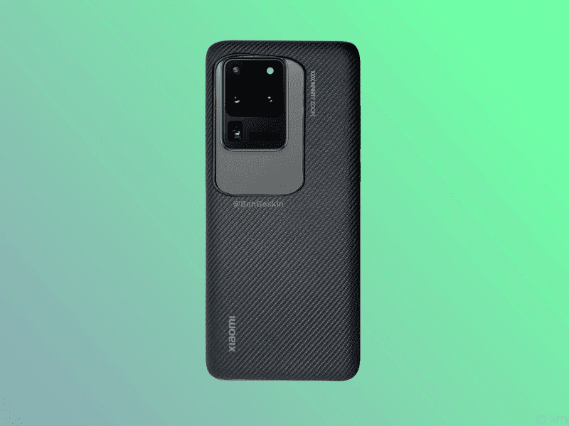 Xiaomi Mi 10 Pro Plus bude mít největší fotoaparát od Galaxy S20 Ultra