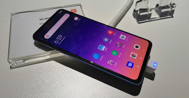 Obrázek - Xiaomi Mi 10 Pro: Únikové specifikace