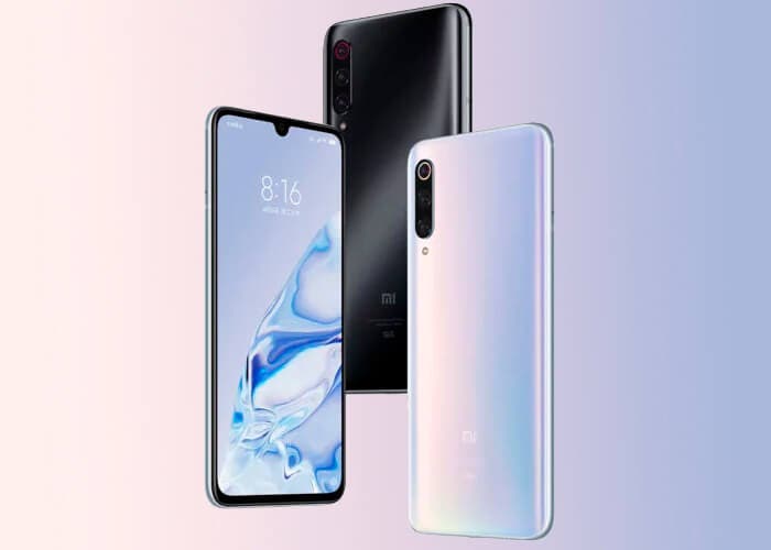 Xiaomi Mi 9 Pro