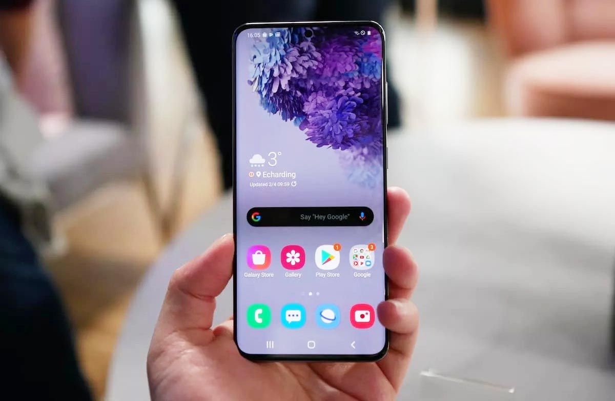 Xiaomi Mi 10 vs Samsung Galaxy S20 + vs iPhone 11 Pro… 5 samsung galaxy s20 plus