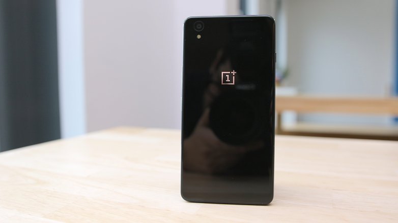 oneplus x zpět