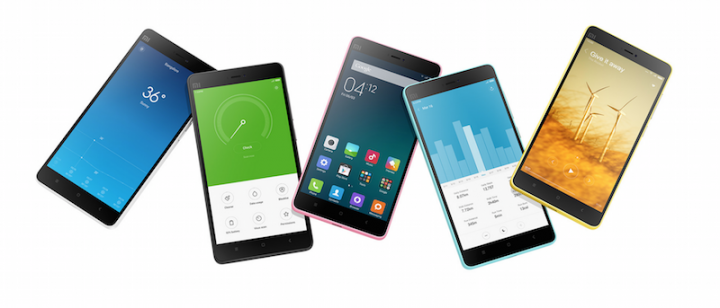 Xiaomi Mi 4i je nyní oficiální: malý bratr čínské pokročilé technologie 4 Obrázek - Xiaomi Mi 4i se již stal oficiálním: mladší bratr špičkového čínského výrobce