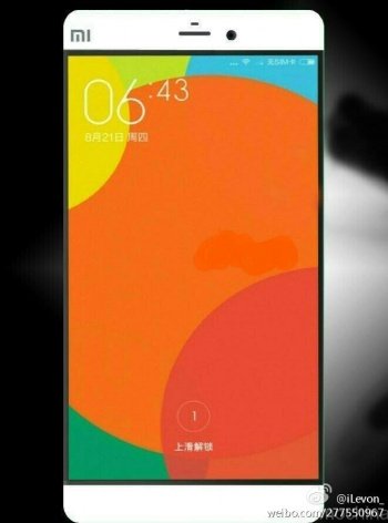 Obrázek - Xiaomi Mi5 bude stát asi 350 eur