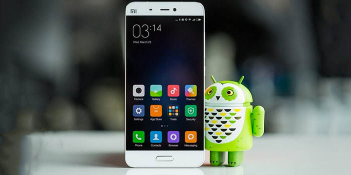 Xiaomi Mi5