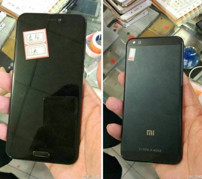 Xiaomi Mi 6