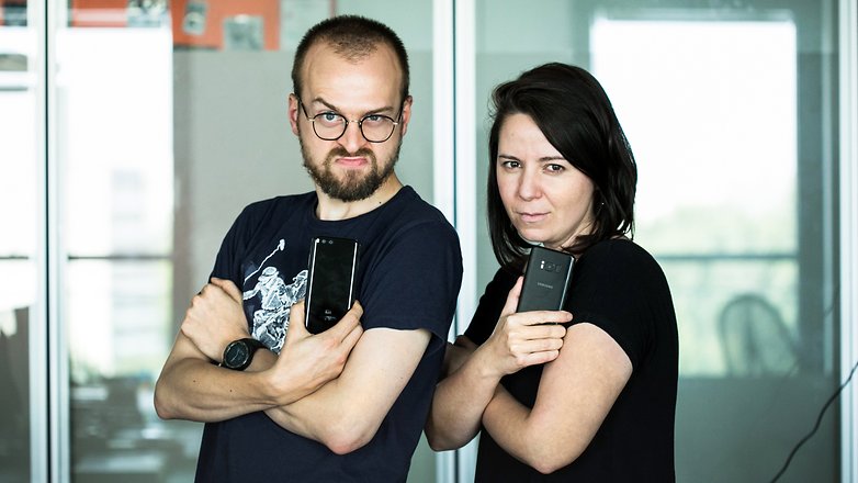 AndroidPIT Samsung Galaxy s8 a xiaomi mi 6 6897