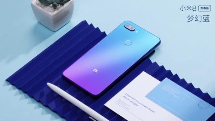 Xiaomi Mi 8 Pro