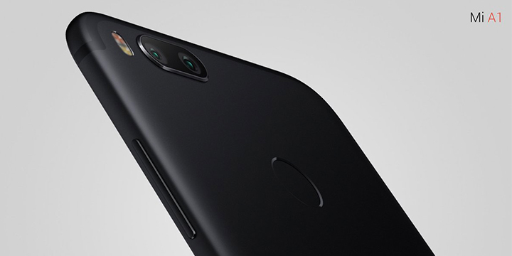 Xiaomi Mi A1 32 GB dorazí do Španělska za 199 eur