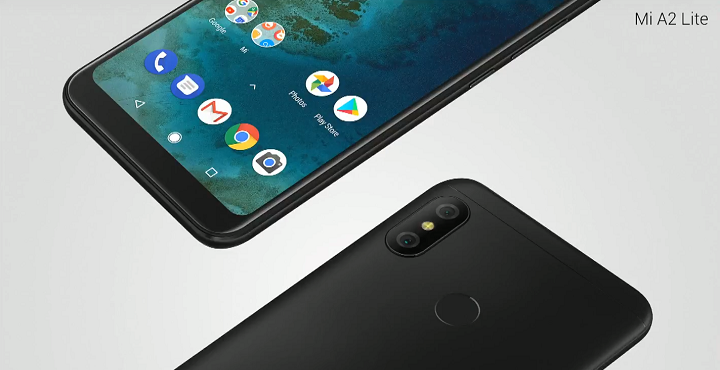 Xiaomi Mi A2 a Mi A2 Lite přicházejí do Španělska: cena a dostupnost