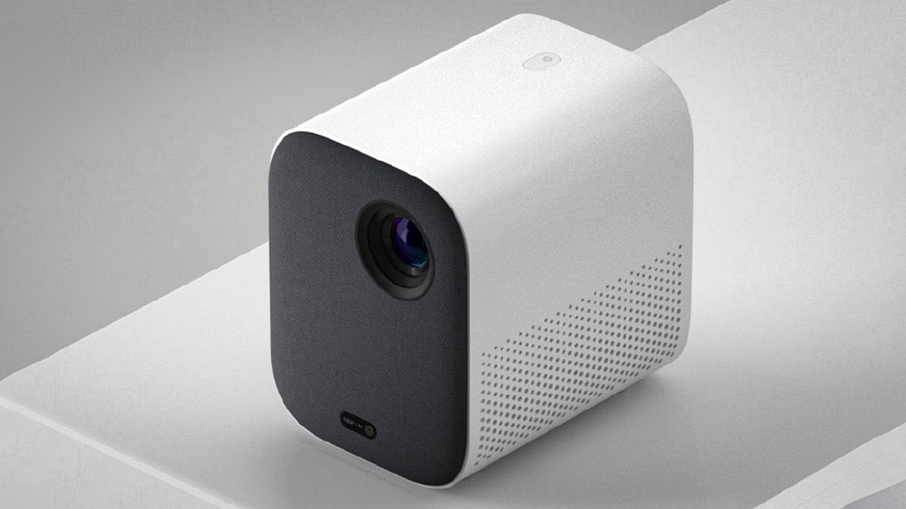 Xiaomi Mi Home Projector Lite v Číně ...