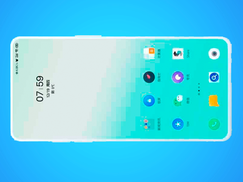 Xiaomi Mi MIX se může vrátit: první zvěsti o Mi MIX 4 Xiaomi Mi MIX se muze vratit prvni zvesti o Mi