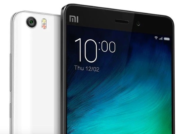 Xiaomi Mi Note 2